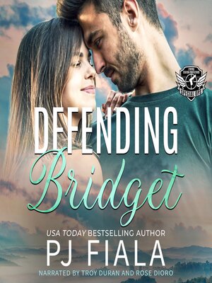 cover image of Defending Bridget